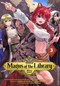 Magus of the Library GN (2019- Kodansha) 3-REP