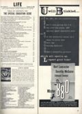 Life (1883-2000 Clair Maxwell/Life Publishing Company) Magazine Oct 16 1950