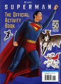 Superman The Official Activity Book SC (2025 Random House) 1N-1ST