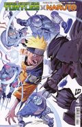 Teenage Mutant Ninja Turtles X Naruto (2024 IDW) 4A
