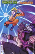 Teenage Mutant Ninja Turtles X Naruto (2024 IDW) 4RIA