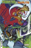 Teenage Mutant Ninja Turtles X Naruto (2024 IDW) 4RIB