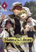 Magus of the Library GN (2019- Kodansha) 4-REP
