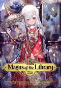 Magus of the Library GN (2019- Kodansha) 5-1ST