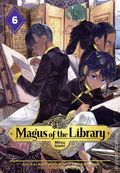 Magus of the Library GN (2019- Kodansha) 6-1ST