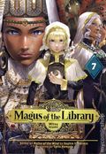 Magus of the Library GN (2019- Kodansha) 7-1ST
