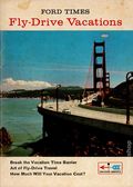 Ford Times (1908-1993 Ford Motor Co.) 1966, FLY-DRIVE VACATIONS