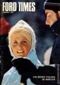 Ford Times (1908-1993 Ford Motor Co.) Vol. 64 #1