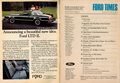 Ford Times (1908-1993 Ford Motor Co.) Vol. 70 #2