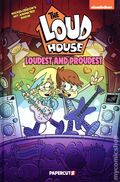 Loud House Loudest and Proudest HC (2025 Papercutz) 1-1ST