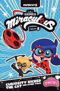Miraculous Ladybug Chibi GN (2025 Papercutz) 2-1ST