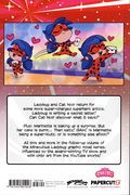 Miraculous Ladybug Chibi GN (2025 Papercutz) 2-1ST