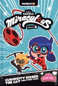 Miraculous Ladybug Chibi HC (2025 Papercutz) 2-1ST