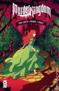 Murder Kingdom TPB (2025 Mad Cave) 1-1ST