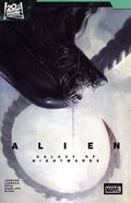 Alien Galaxy of Nightmares TPB (2025 Marvel) 1-1ST