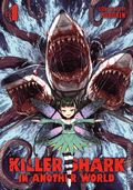 Killer Shark in Another World GN (2024 Seven Seas) 4-1ST
