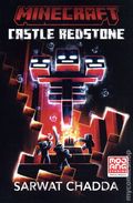 Minecraft Castle Redstone SC (2025 Random House Worlds) An Official Minecraft Novel 1-1ST