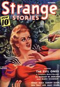 Strange Stories (1939-1941 Better Publications) Pulp Vol. 4 #2