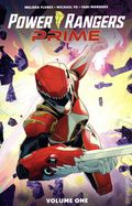 Power Rangers Prime TPB (2025 Boom Studios) 1-1ST