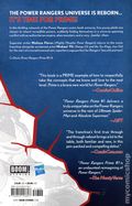 Power Rangers Prime TPB (2025 Boom Studios) 1-1ST