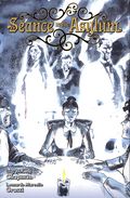 Seance in the Asylum TPB (2025 Dark Horse)  1-1ST