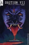 Section VII Cases of the Strange and Unnatural GN (2024 Afterlight Comics) 2-1ST