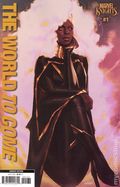 Marvel Knights The World to Come (2025 Marvel) 1C