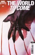 Marvel Knights The World to Come (2025 Marvel) 1D