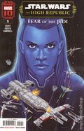 Star Wars the High Republic Fear of the Jedi (2025 Marvel) 5A