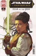 Star Wars the High Republic Fear of the Jedi (2025 Marvel) 5D