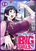 Do You Like Big Girls? Omnibus TPB (2024 Ghost Ship) 3-4-1ST
