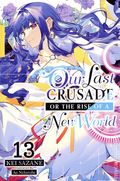 Our Last Crusade or the Rise of a New World SC (2019- Yen On) Light Novel 13-1ST