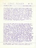 Comic Reader (1961-1984 Jerry G. Bails) 19