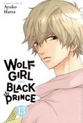 Wolf Girl and Black Prince GN (2023 Viz) 13-1ST