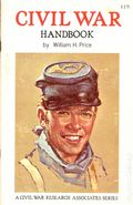 Civil War Handbook (1961 Prince Lithograph Co.) 1ST