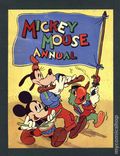 Mickey Mouse Annual HC (1931-1965 Dean & Son, Ltd) 1948