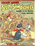 Pop-up Silly Symphonies (1933 BRP BLB) 1-1ST