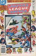 Justice League of America (1960 1st Series) 207N