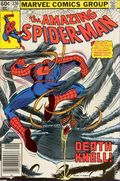Amazing Spider-Man (1963 1st Series) 236N