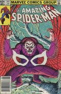 Amazing Spider-Man (1963 1st Series) 241N