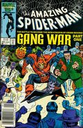 Amazing Spider-Man (1963 1st Series) 284N