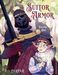 Suitor Armor GN (2024 Ten Speed Press) 1-1ST