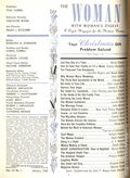 Woman with Woman's Digest (c. 1928 Farrell Publishing) Vol. 20 #1