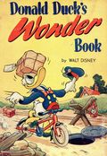 Donald Duck's Wonder Book HC (1945 Collins) 1-1ST