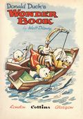Donald Duck's Wonder Book HC (1945 Collins) 1-1ST