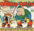 Robber Kitten HC (1935 Whitman Publishing) 1-1ST