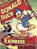 Donald Duck Express to Funland HC (1937 Birn Brothers, Ltd.) 1-1ST