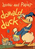 Donald Duck Color Book SC (1936 Whitman) 670