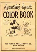 Donald Duck Color Book SC (1936 Whitman) 670