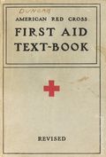 First Aid (1933 American Red Cross) 2ND-REP